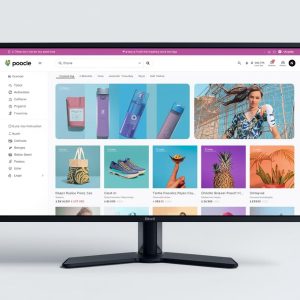 Tienda E-Commerce, Avanza un paso estratégico hacia la expansión de tu negocio.