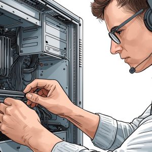Plan Soporte Computacional Full Mensual