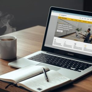 Página Web Corporativa