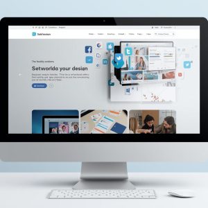 Página Web One Page - Básica (Emprendedores)